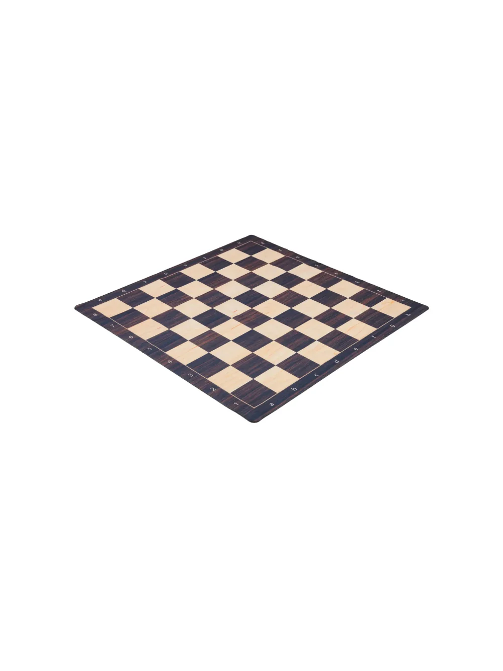 Macassar Ebony - Full Color Thin Mousepad