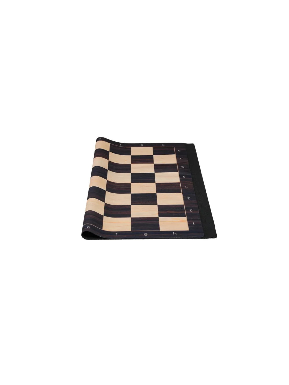 Macassar Ebony - Full Color Thin Mousepad - Image 2
