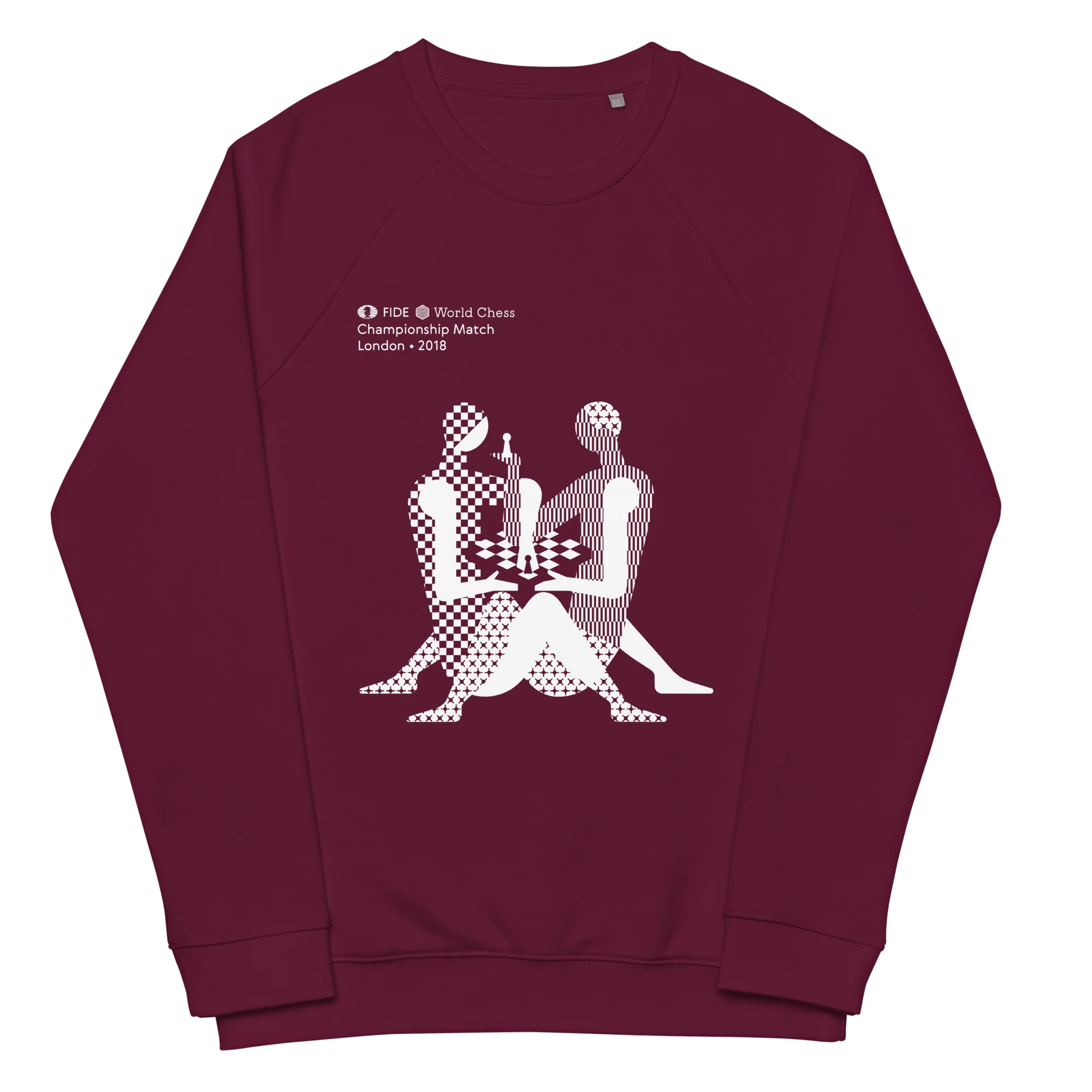 Kamasutra Chess Sweatshirt 2018 - Image 5