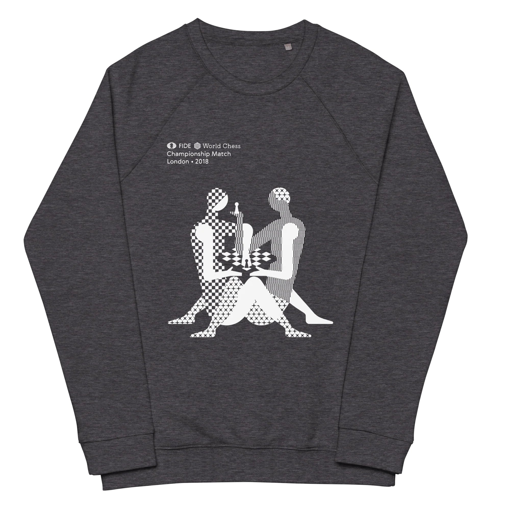 Kamasutra Chess Sweatshirt 2018 - Image 6