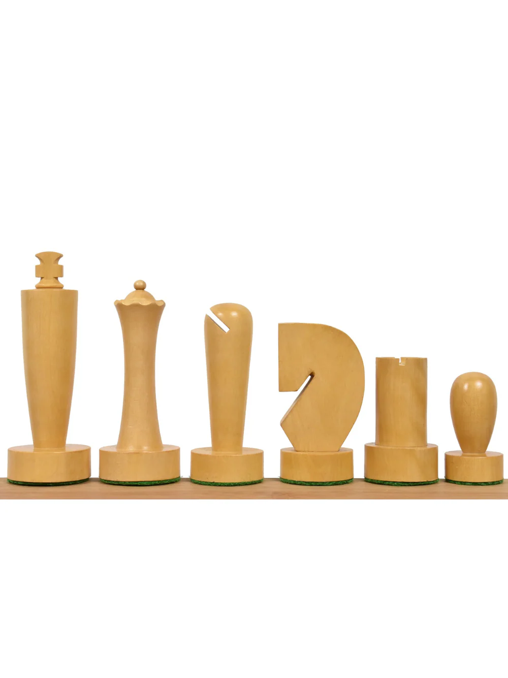3.9" Minimalist Berliner Chess set - Image 4