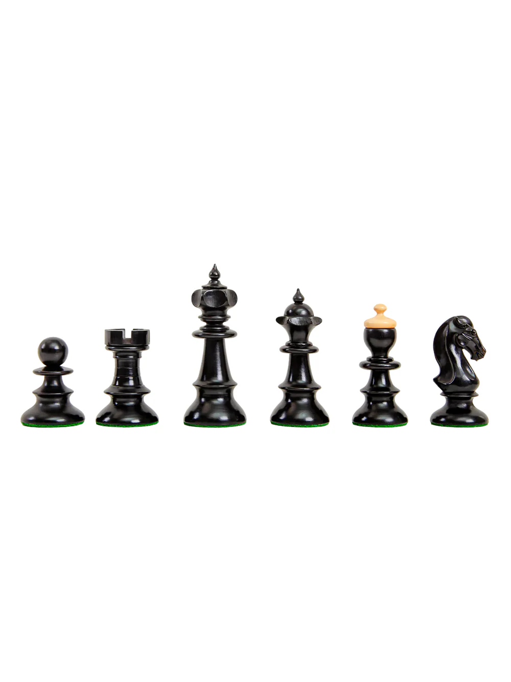 Austrian Coffeehouse Chess Pieces - Image 3