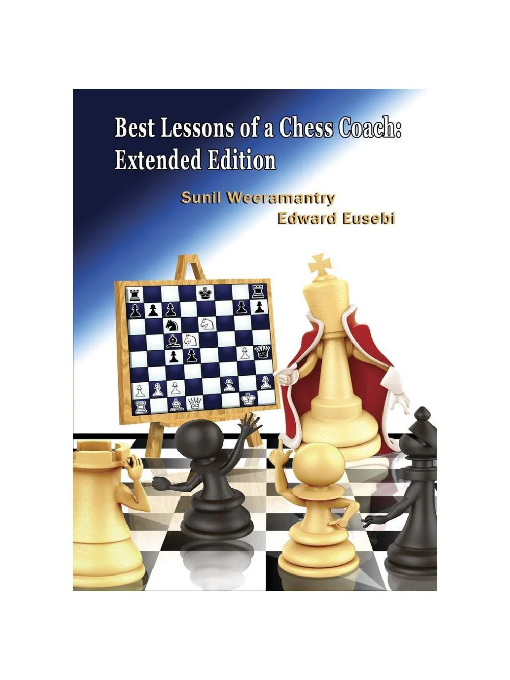 Best Lessons of a Chess Coach: Extended Edition E-Book