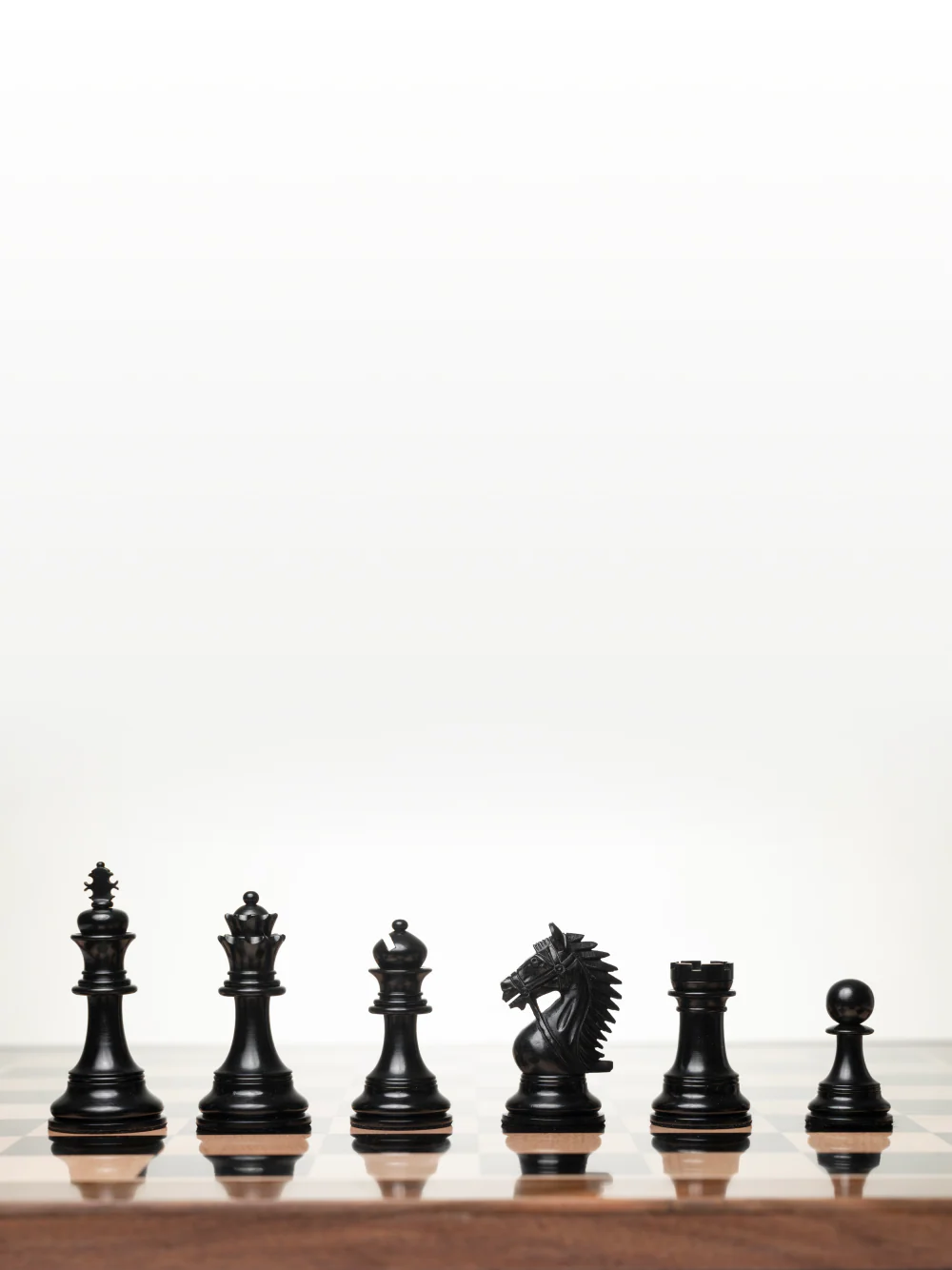Bridle Chess Set for Sale - Image 7