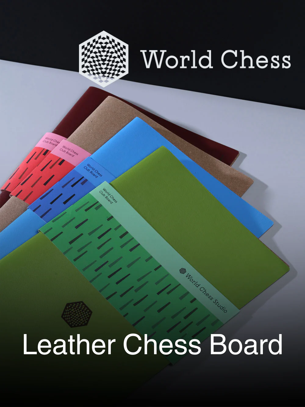 Leather Chess Board - Image 5