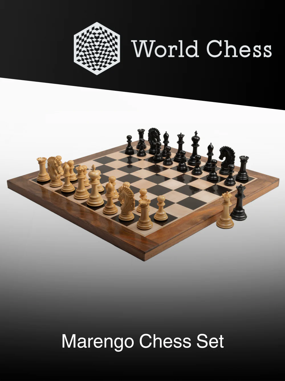 Marengo Chess Set - Image 7