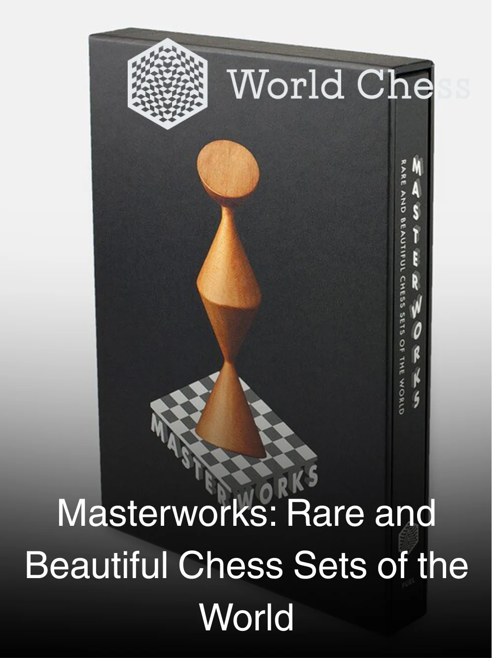 Masterworks: Rare and Beautiful Chess Sets of the World - Image 6