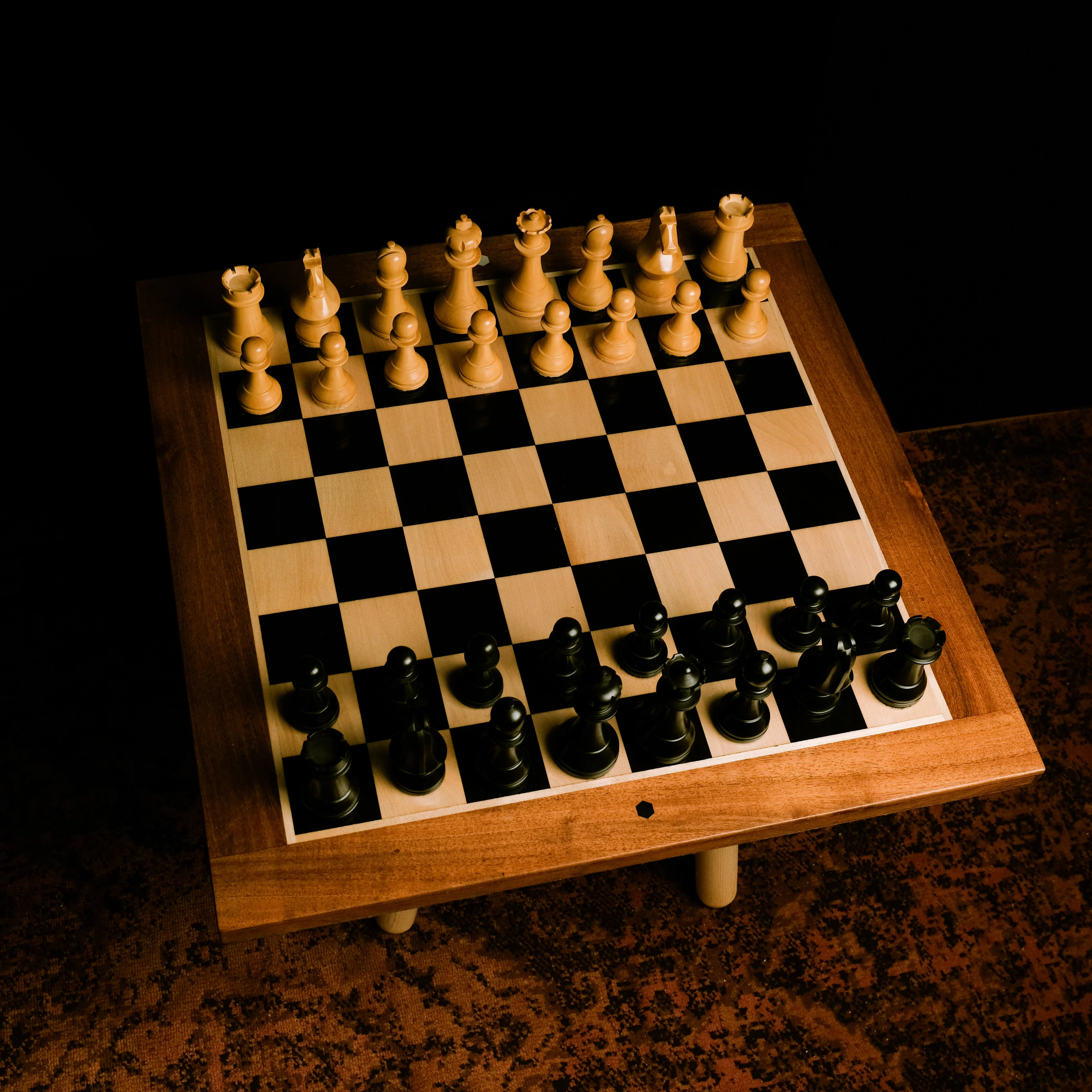 Official World Chess Premium Set - Image 4