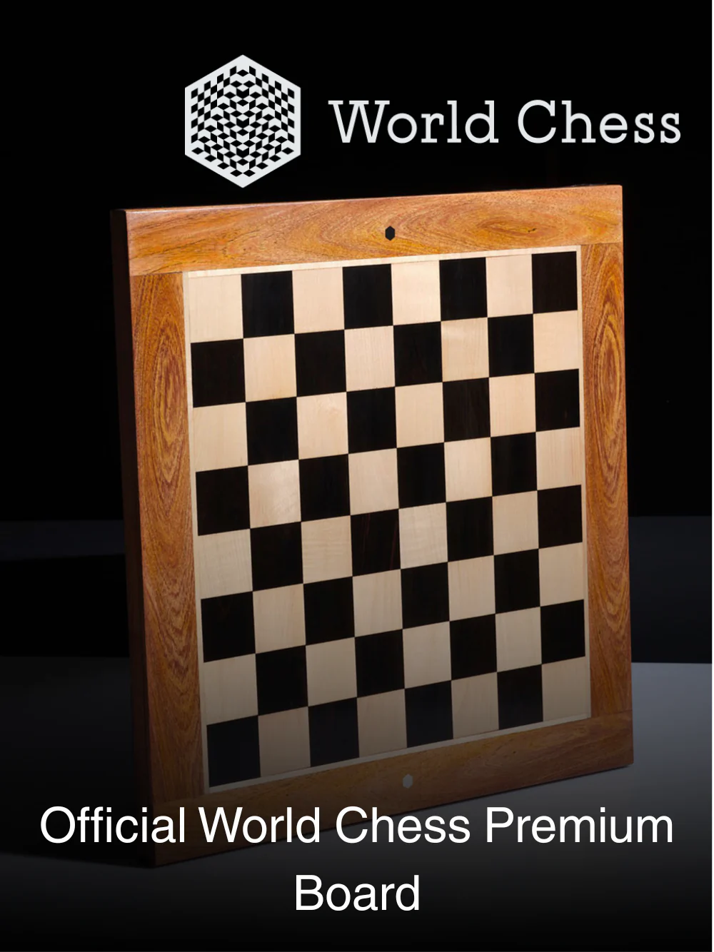 Premium Official Chess Board – FIDE Standard - Image 4