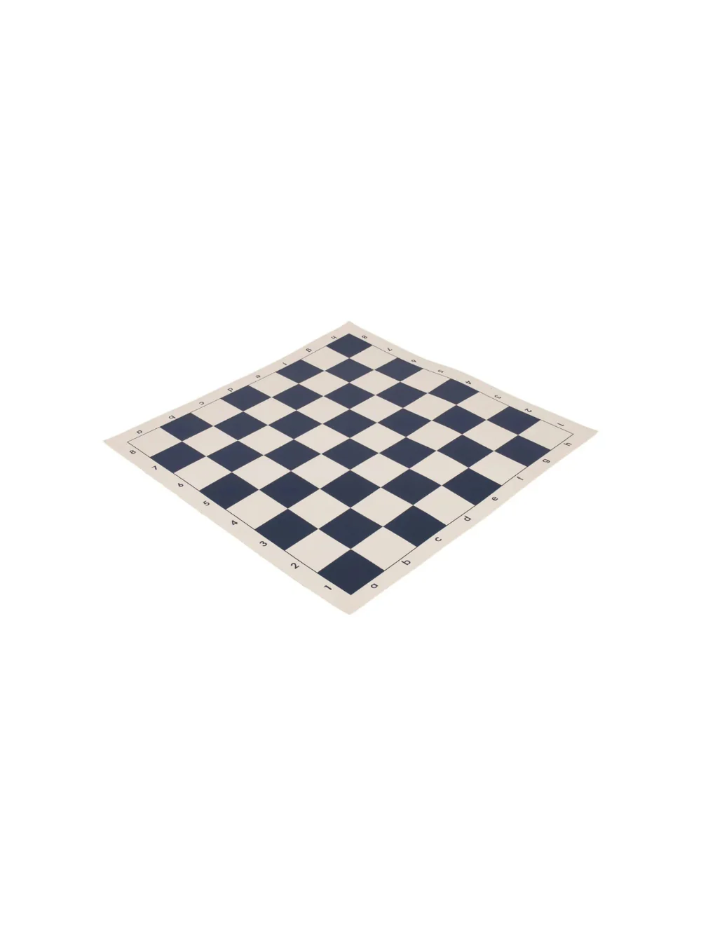 Regulation Vinyl Tournament Chess Board - 2.375" Squares - Image 5