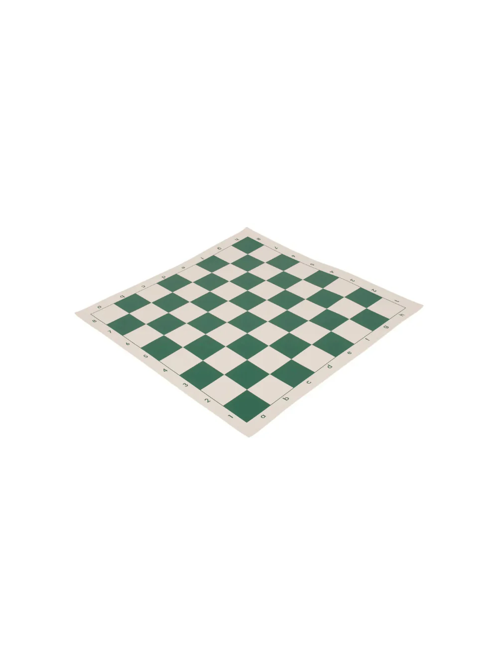 Regulation Vinyl Tournament Chess Board - 2.375" Squares - Image 6