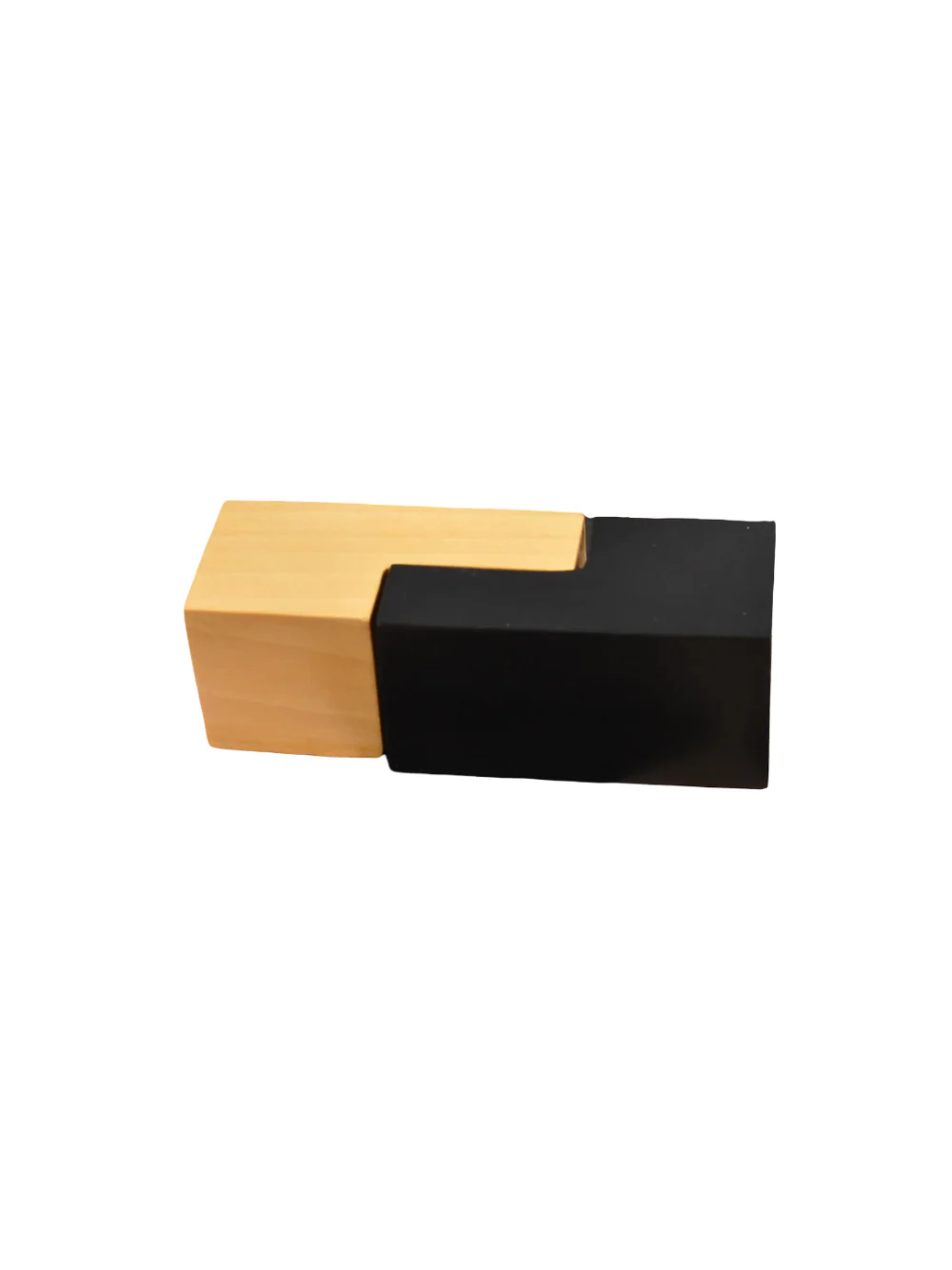 1966 Lanier Graham Chess Pieces Only Set - Ebonised Box - 2.7" King - Image 6