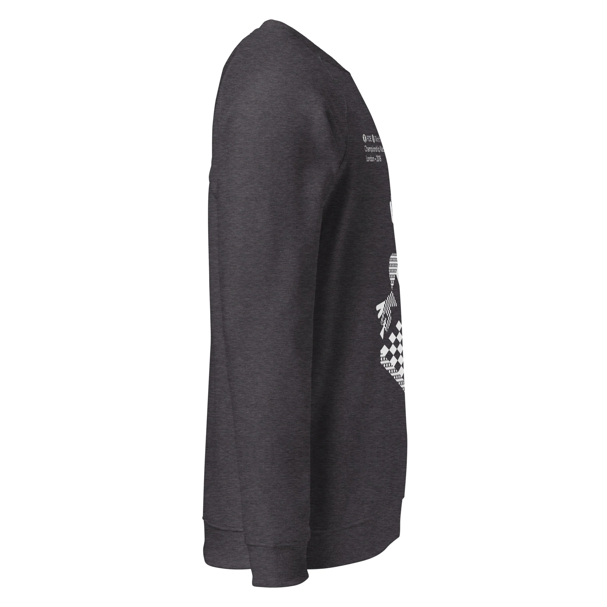 Hands 2018 Championship Sweatshirt - Image 12