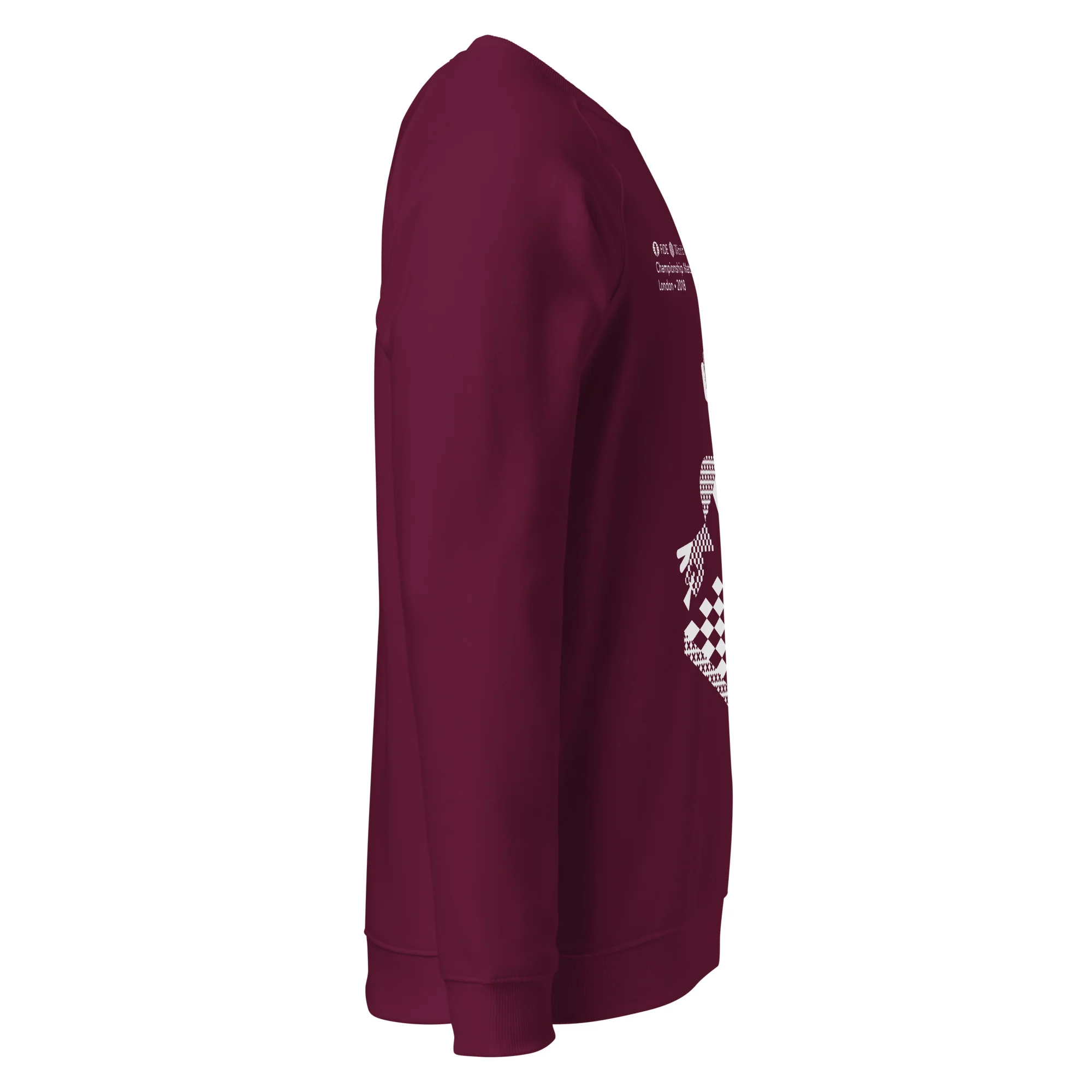 Hands 2018 Championship Sweatshirt - Image 8
