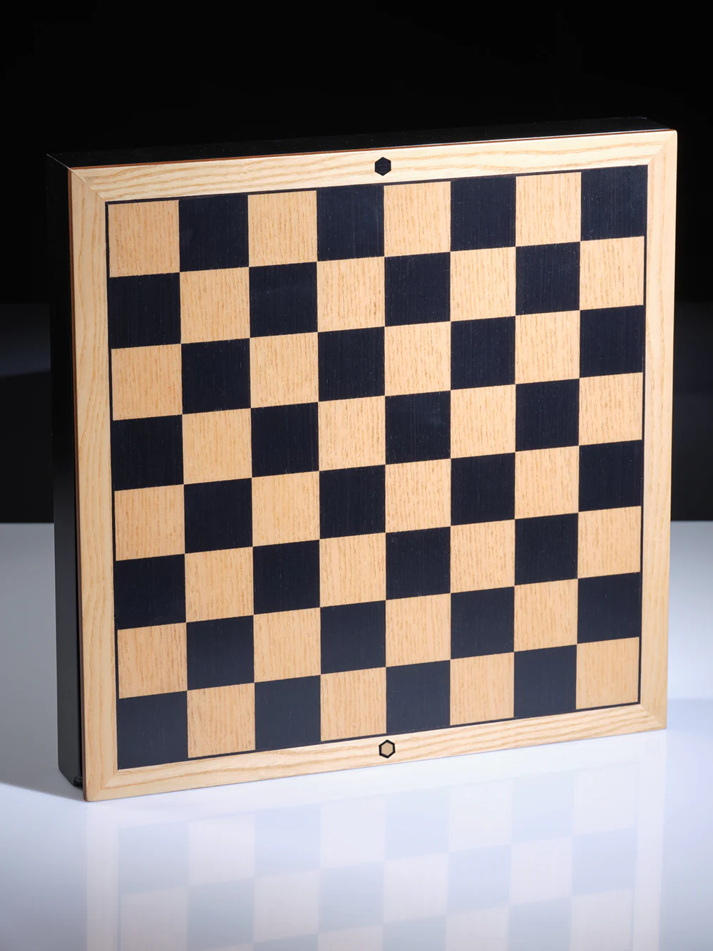 World Chess Cabinet Set with Drawer - Image 5