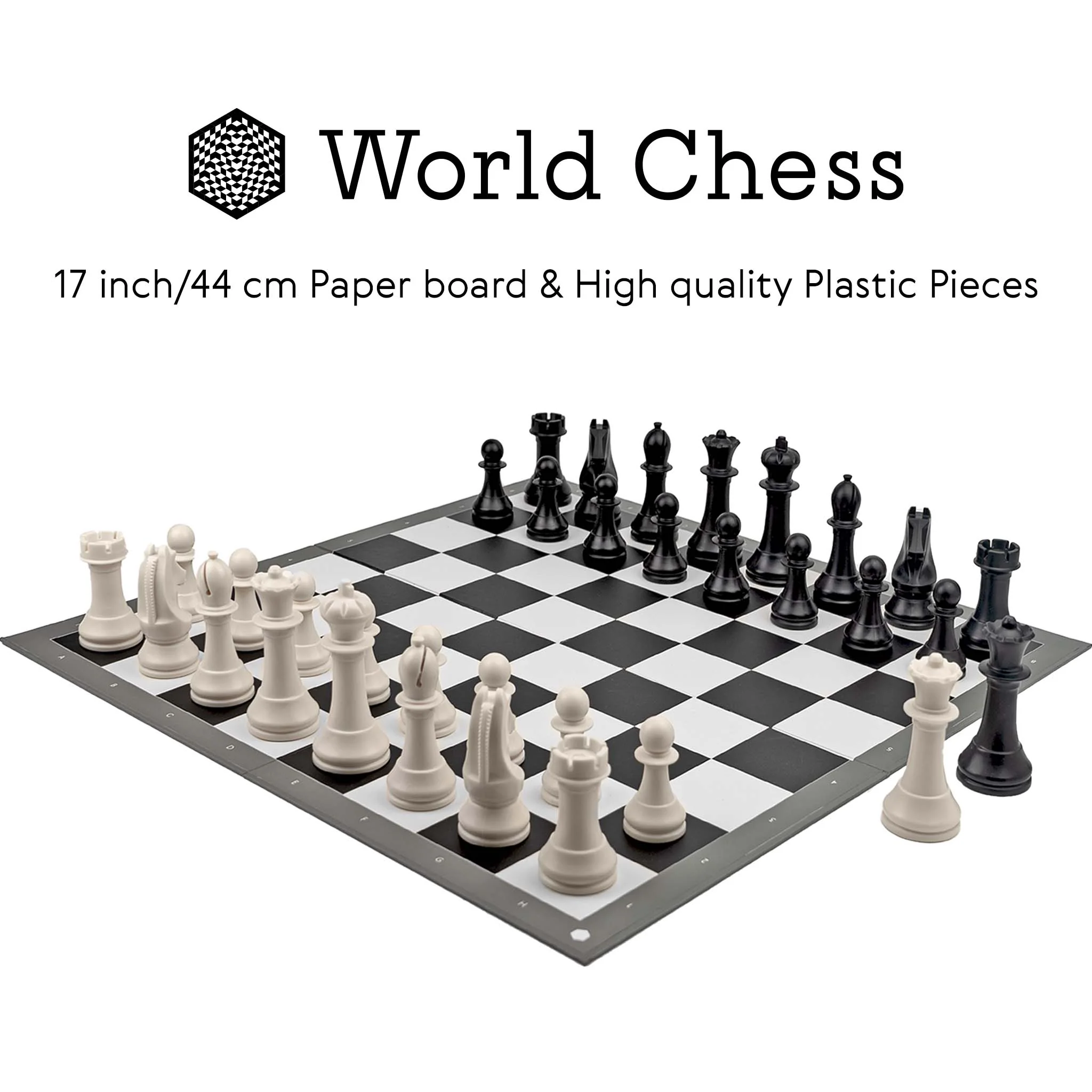 World Chess Championship Set (Academy Edition) - Image 13