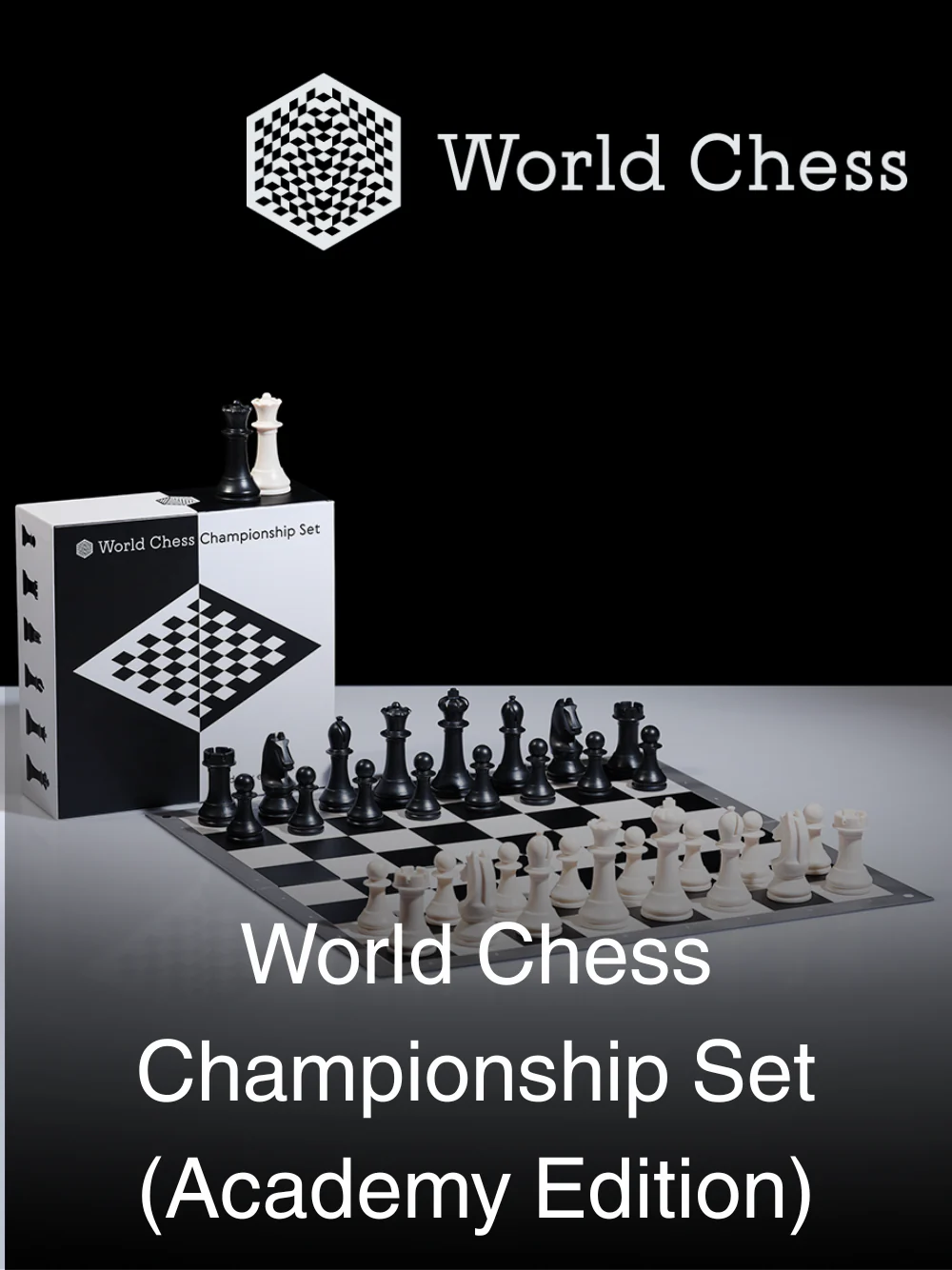 World Chess Championship Set (Academy Edition) - Image 14