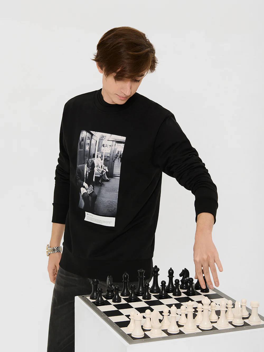 World Chess Championship Set (Academy Edition) - Image 5