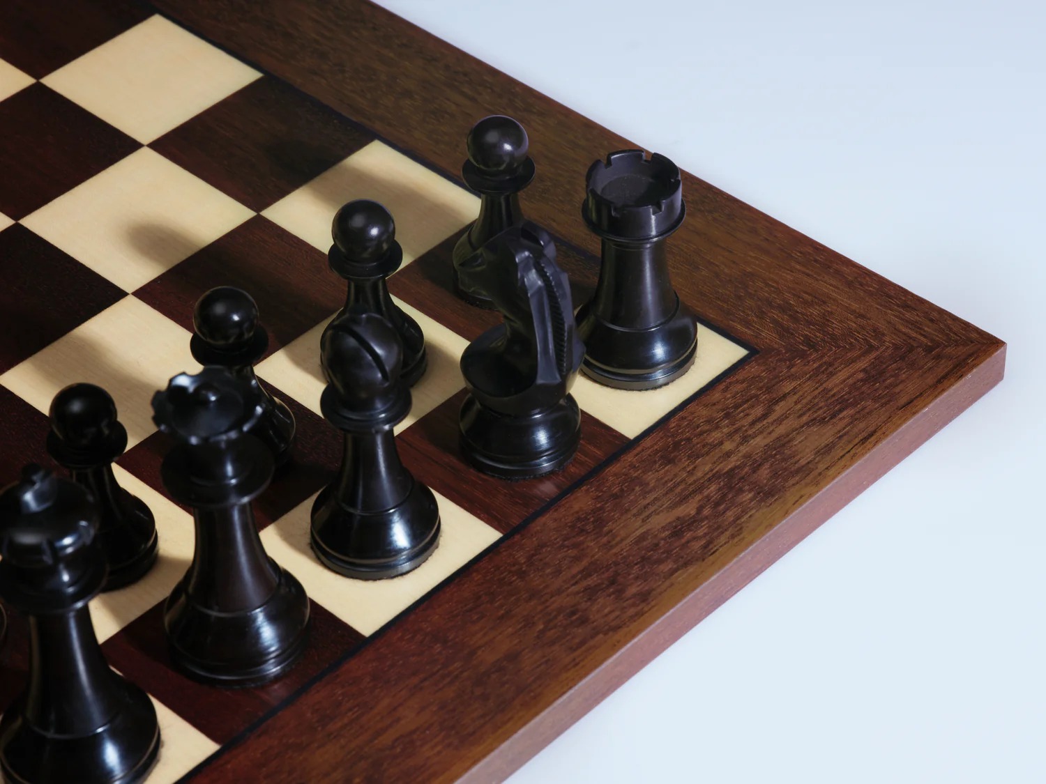 World Chess Championship Set (Rosewood Edition) - Image 3