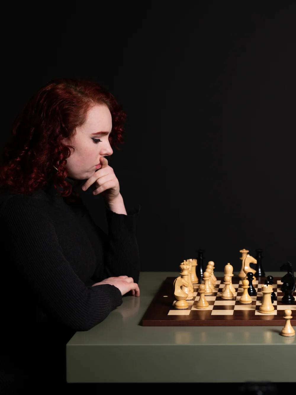 World Chess Championship Set (Rosewood Edition) - Image 7