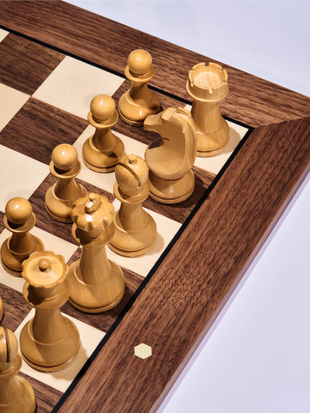 World Chess Championship Set (Walnut Edition) - Image 3