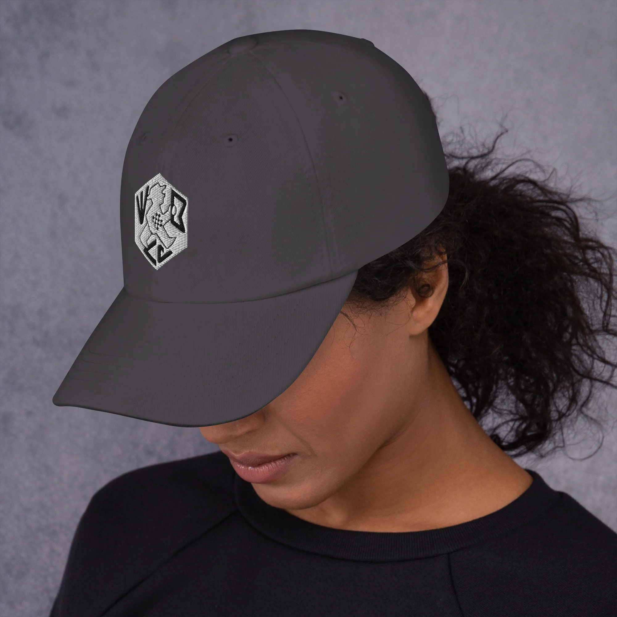 World Chess Club Dad Hat - Image 11