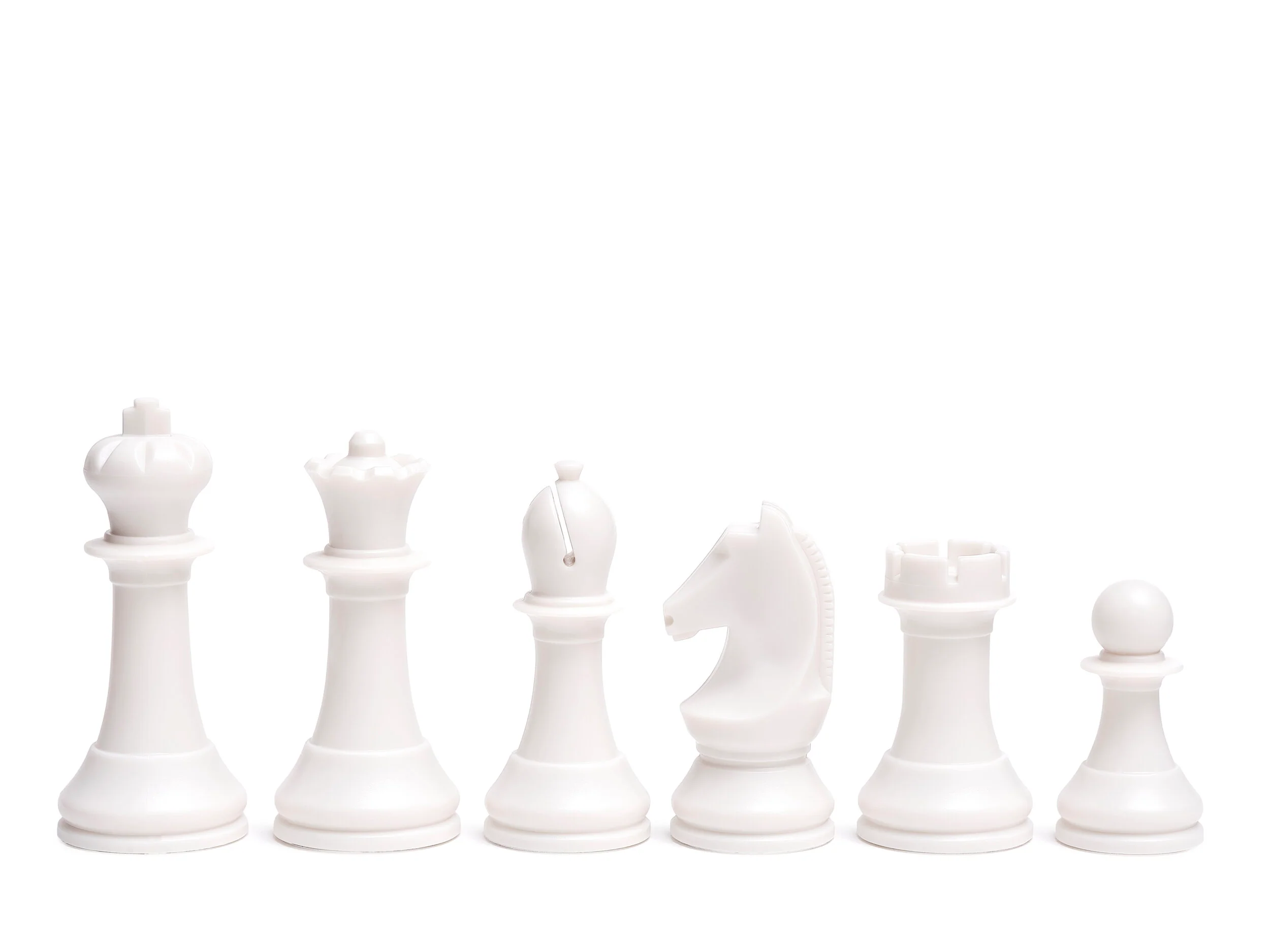 World Chess Plastic Club Pack (10-sets) - Image 6