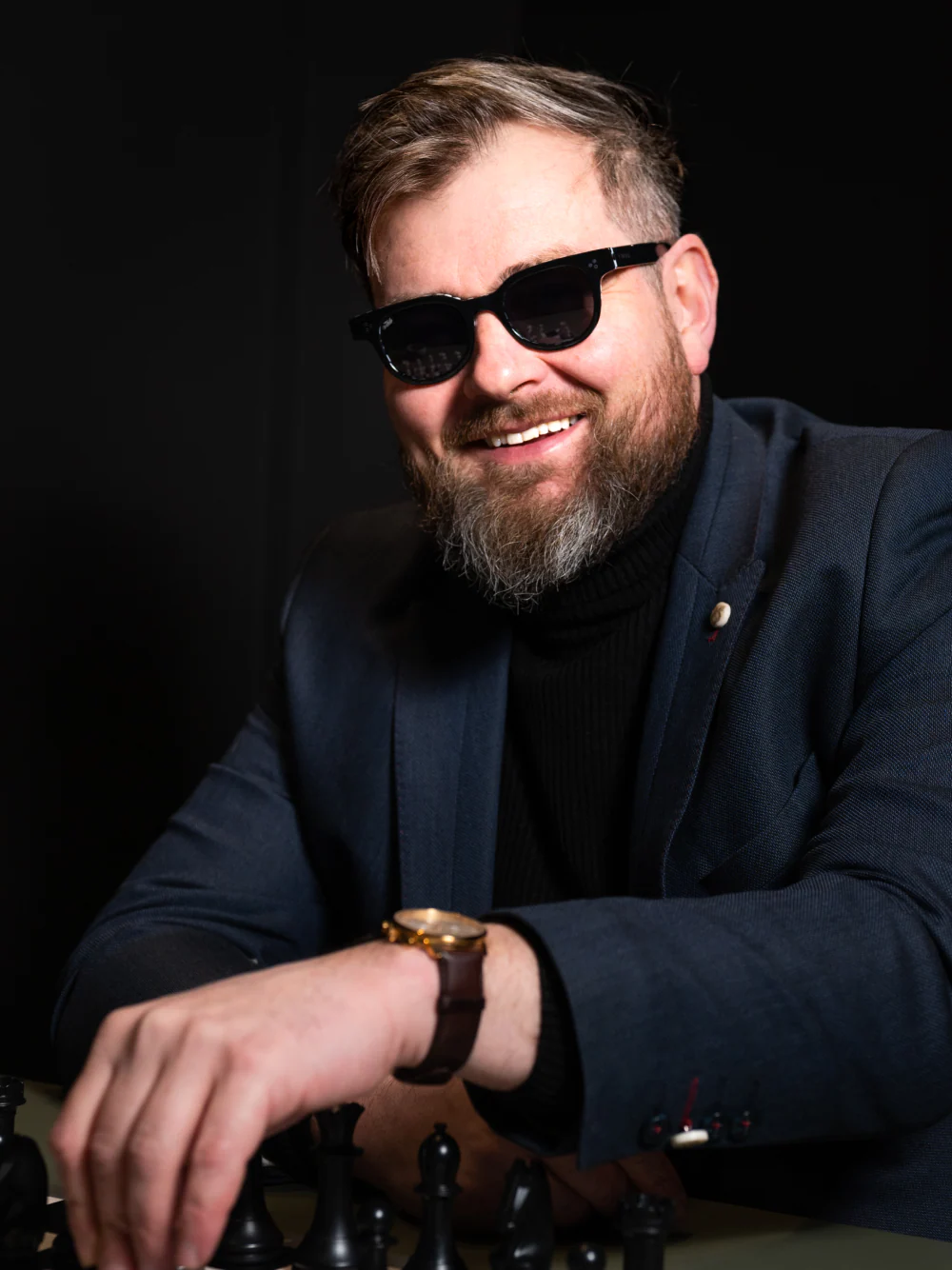 Akila x World Chess Legacy Sunglasses - Image 10