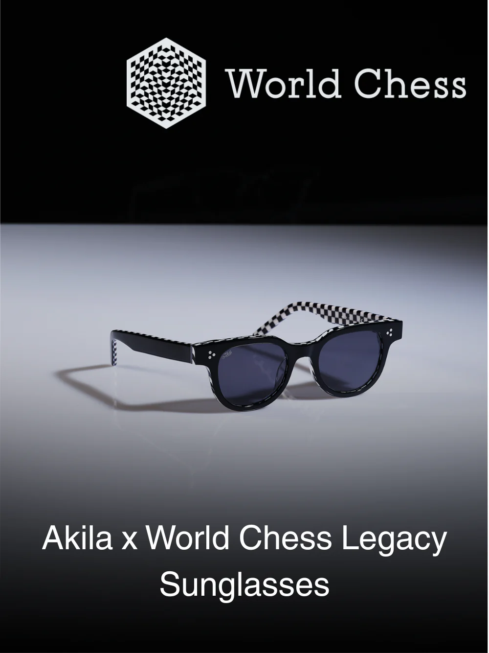 Akila x World Chess Legacy Sunglasses - Image 11
